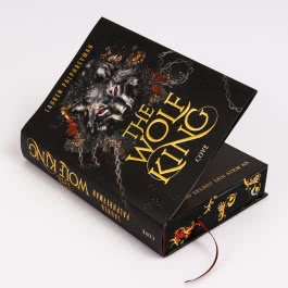 The Wolf King (Wolf King 1)