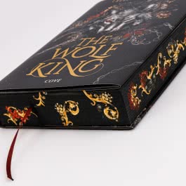 The Wolf King (Wolf King 1)