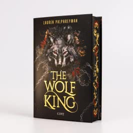 The Wolf King (Wolf King 1)
