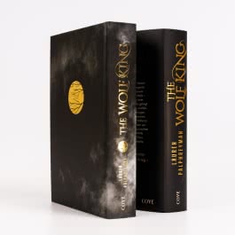 The Wolf King (Wolf King 1)