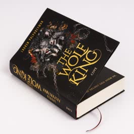 The Wolf King (Wolf King 1)