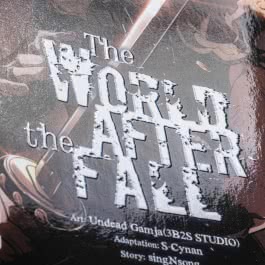 The World After the Fall 4