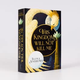This Kingdom Will Not Kill Me (Maggie the Undying 1)