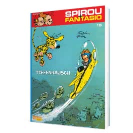 Spirou und Fantasio 15: Tiefenrausch