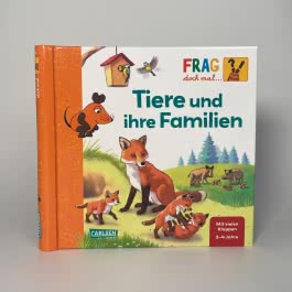 Frag doch mal ... die Maus: Tiere und ihre Familien