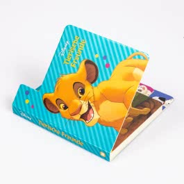 Mein erstes Disney Buch: Tierische Freunde