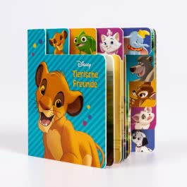 Mein erstes Disney Buch: Tierische Freunde