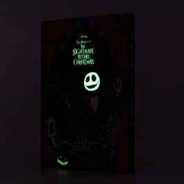 Tim Burton's The Nightmare Before Christmas: Der Manga