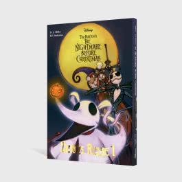 Tim Burton's The Nightmare Before Christmas: Zeros Reise 1