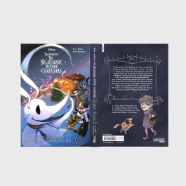 Tim Burton's The Nightmare Before Christmas: Zeros Reise 2