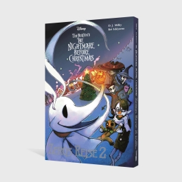 Tim Burton's The Nightmare Before Christmas: Zeros Reise 2