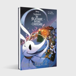 Tim Burton's The Nightmare Before Christmas: Zeros Reise 2