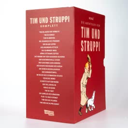 Tim und Struppi: Tim und Struppi Gesamtausgabe