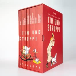 Tim und Struppi: Tim und Struppi Gesamtausgabe