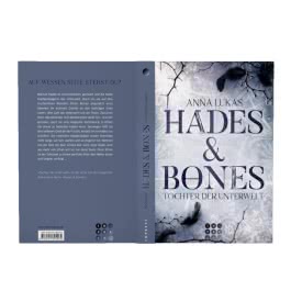 Hades & Bones: Tochter der Unterwelt