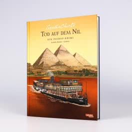 Agatha Christie Classics: Tod auf dem Nil