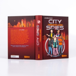 City Spies 2: Tödliche Jagd