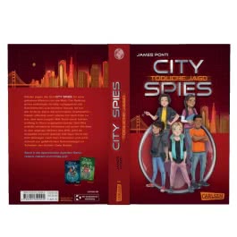 City Spies 2: Tödliche Jagd