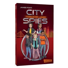 City Spies 2: Tödliche Jagd