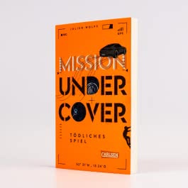 Mission Undercover 3: Tödliches Spiel