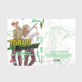 Tokyo Revengers: Bajis Brief 3