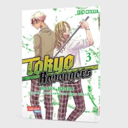 Tokyo Revengers: Bajis Brief 3