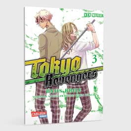 Tokyo Revengers: Bajis Brief 3