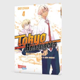 Tokyo Revengers: Bajis Brief 4