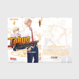 Tokyo Revengers: Bajis Brief 4