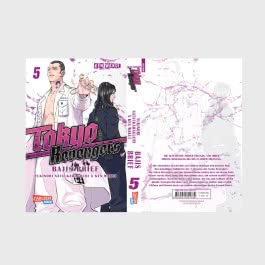 Tokyo Revengers: Bajis Brief 5