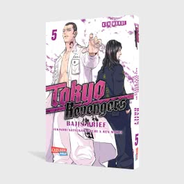 Tokyo Revengers: Bajis Brief 5