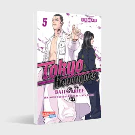 Tokyo Revengers: Bajis Brief 5