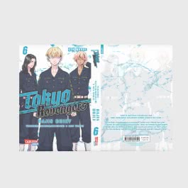 Tokyo Revengers: Bajis Brief 6