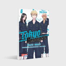 Tokyo Revengers: Bajis Brief 6