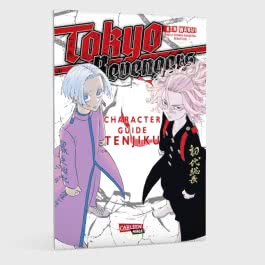Tokyo Revengers: Character Guide 3