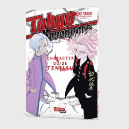 Tokyo Revengers: Character Guide 3