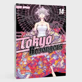 Tokyo Revengers: Doppelband-Edition 14