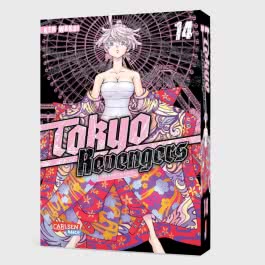 Tokyo Revengers: Doppelband-Edition 14
