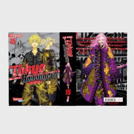 Tokyo Revengers: Doppelband-Edition 15