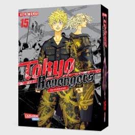 Tokyo Revengers: Doppelband-Edition 15