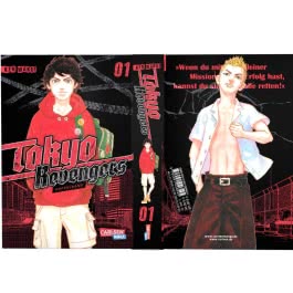 Tokyo Revengers: Doppelband-Edition 1