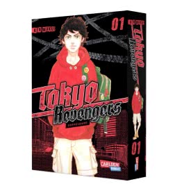 Tokyo Revengers: Doppelband-Edition  1