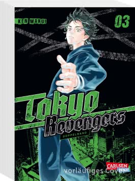 Tokyo Revengers: Doppelband-Edition  3