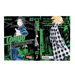 Tokyo Revengers: Doppelband-Edition 3