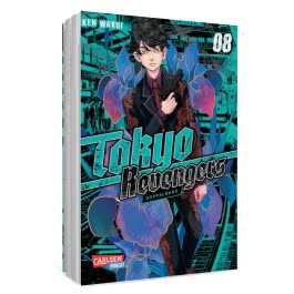 Tokyo Revengers: Doppelband-Edition 8