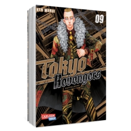 Tokyo Revengers: Doppelband-Edition 9