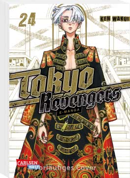 Tokyo Revengers: E-Manga 24