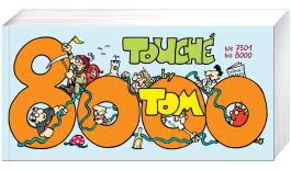 TOM Touché 8000: Comicstrips und Cartoons