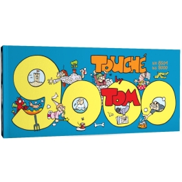 TOM Touché 9000: Comicstrips und Cartoons