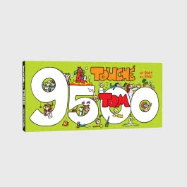 TOM Touché 9500: Comicstrips und Cartoons